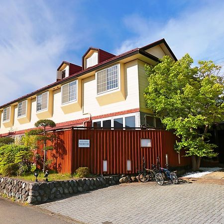 Hostel Samurise North Fujikawaguchiko Zewnętrze zdjęcie