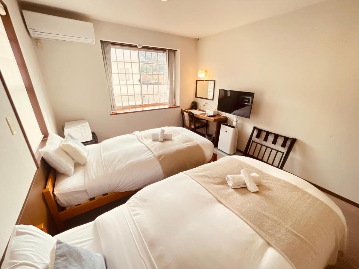 Hostel Samurise North Fujikawaguchiko Zewnętrze zdjęcie