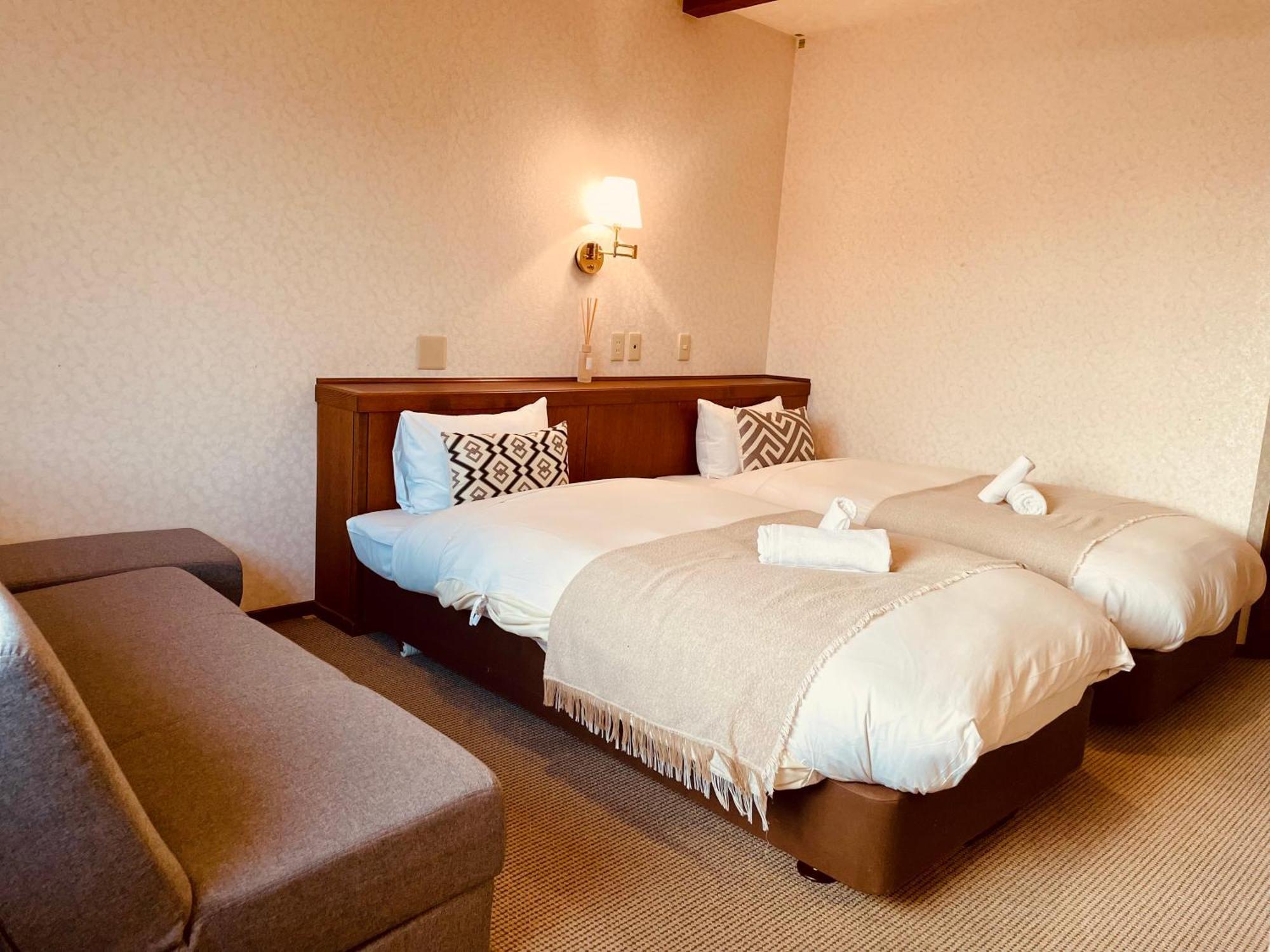 Hostel Samurise North Fujikawaguchiko Zewnętrze zdjęcie