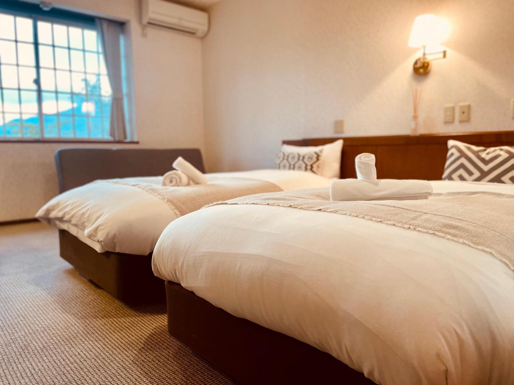 Hostel Samurise North Fujikawaguchiko Zewnętrze zdjęcie