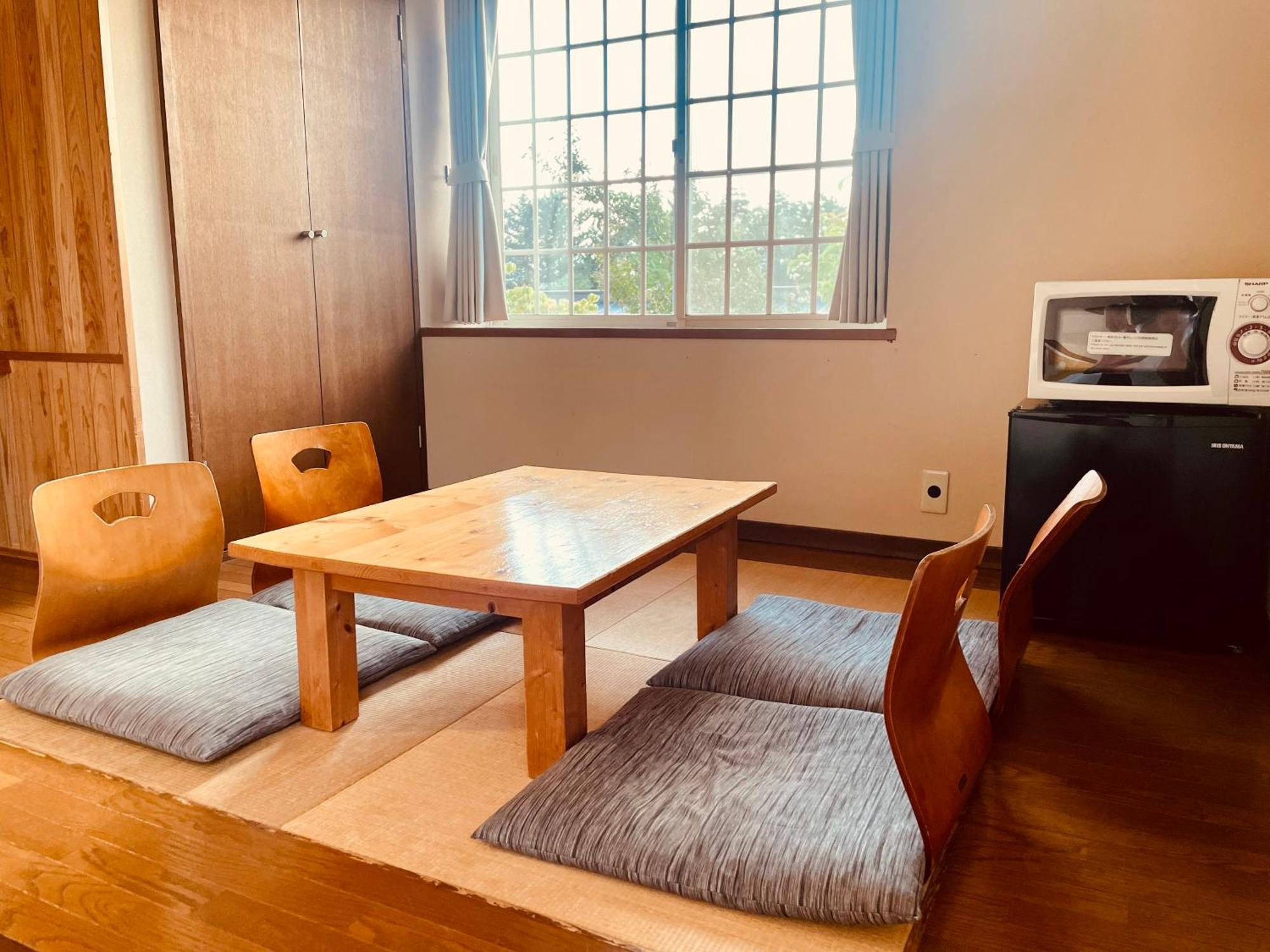 Hostel Samurise North Fujikawaguchiko Zewnętrze zdjęcie