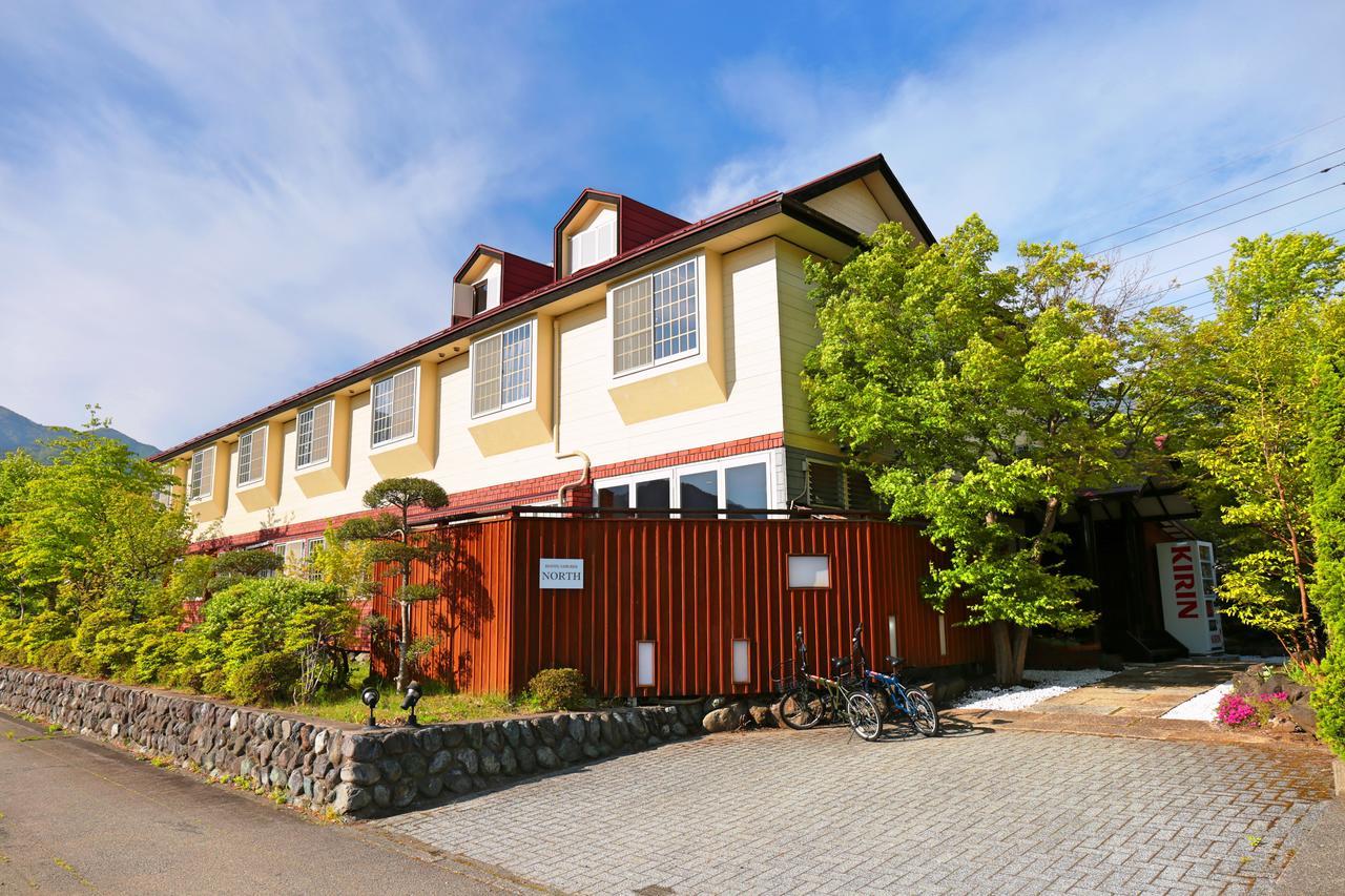 Hostel Samurise North Fujikawaguchiko Zewnętrze zdjęcie